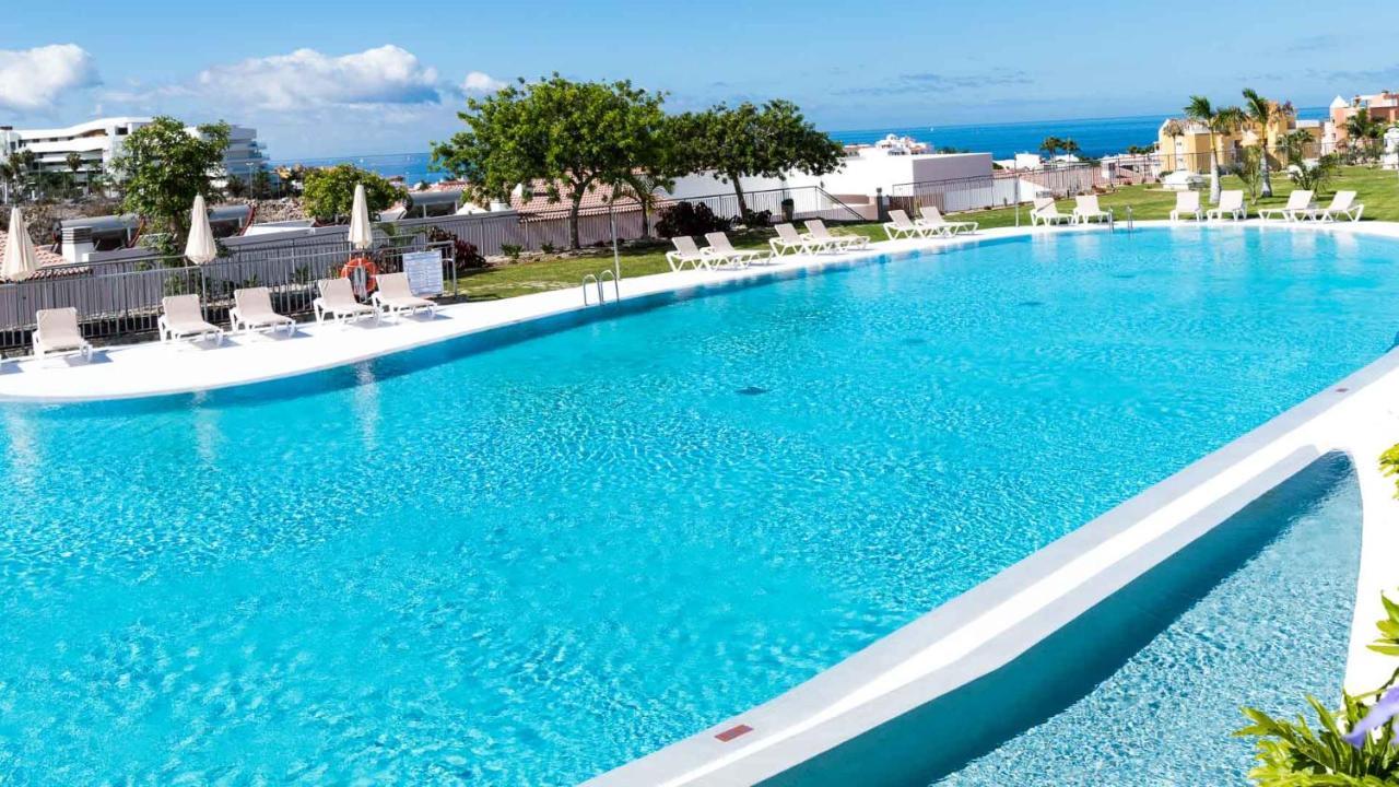 Apartment Magnolia Golf Resort Costa Adeje  Luaran gambar