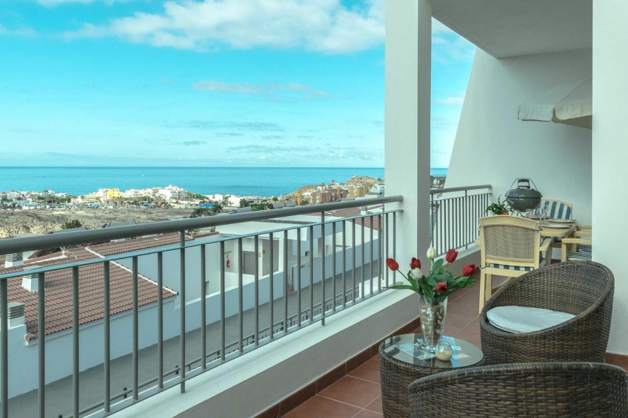 Apartment Magnolia Golf Resort Costa Adeje  Luaran gambar