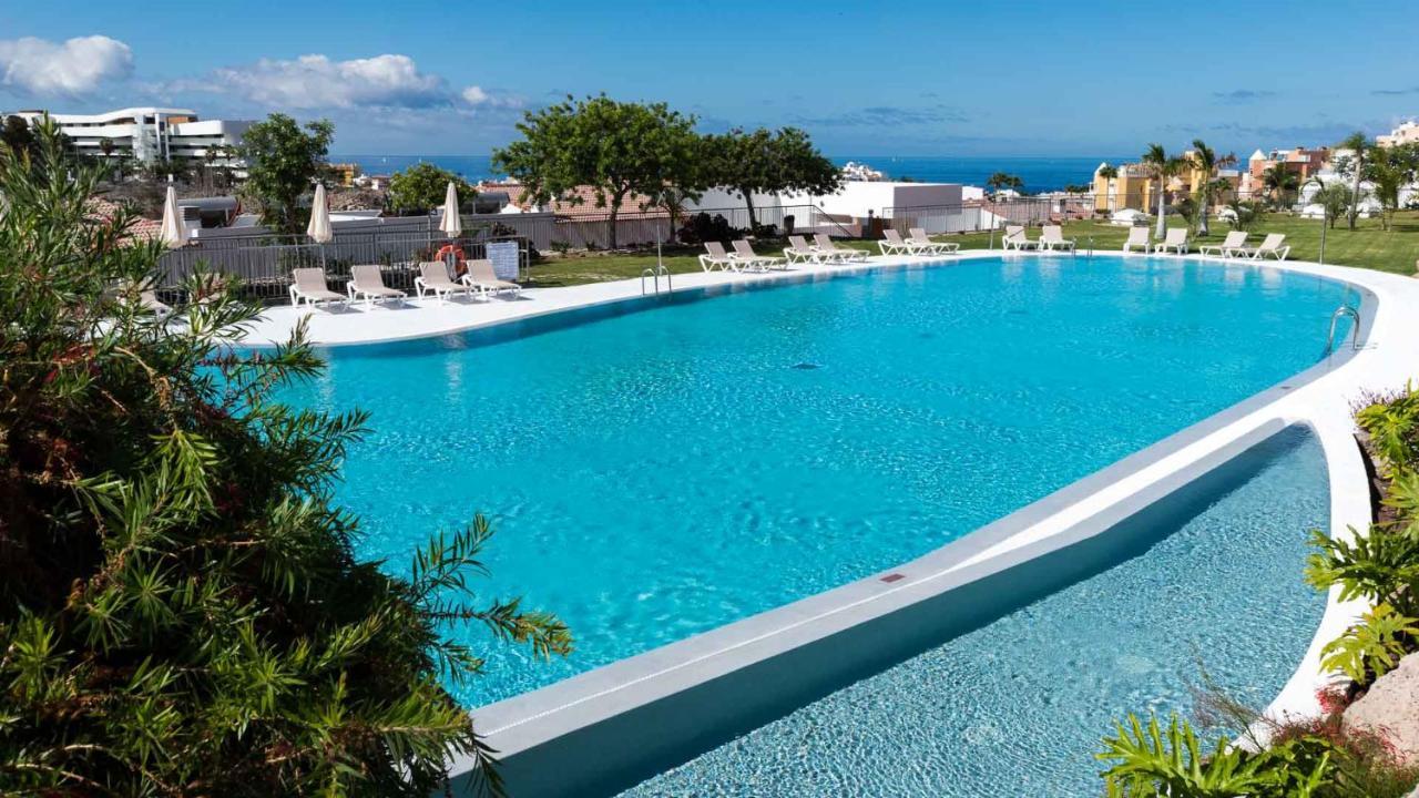 Apartment Magnolia Golf Resort Costa Adeje  Luaran gambar